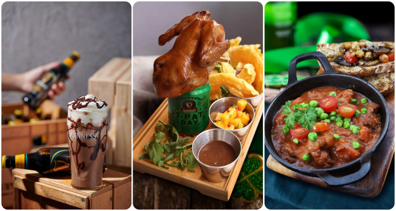 Souled Out, WIP outlets offer authentic St Patrick’s fare and experiences