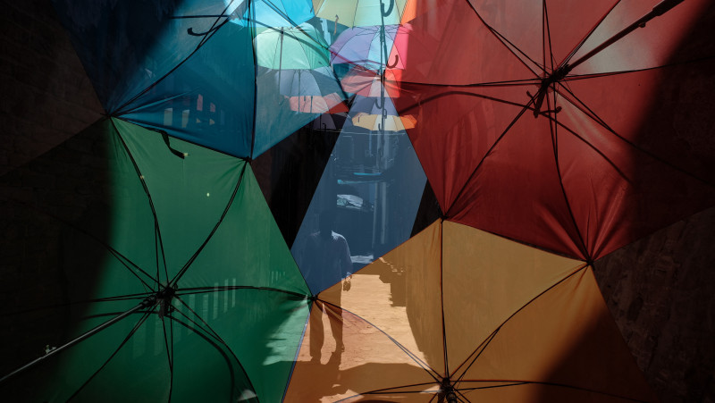 Photo of the Week: A reflection on daily life – Syaiful Redzuan