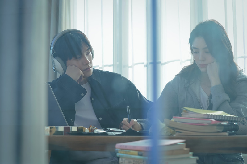 When friendship and romance collide: Soundtrack #1 streams March 23