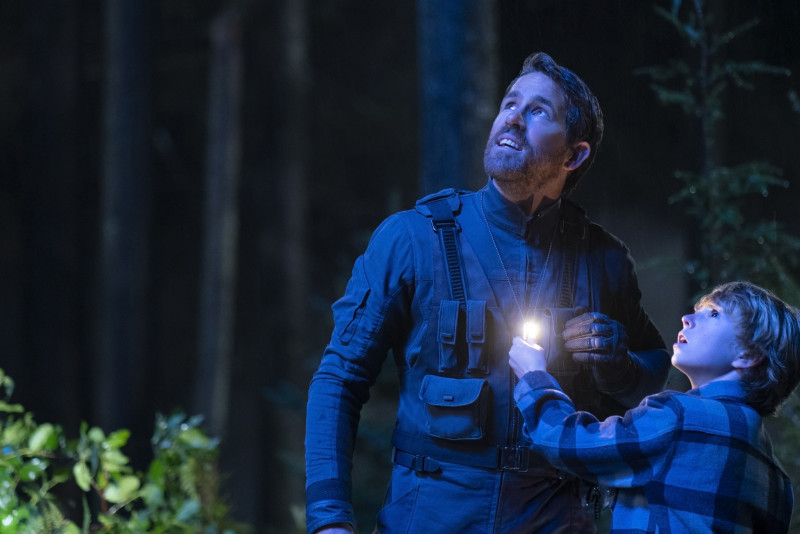 The Adam Project – Netflix’s time travel adventure is fun enough