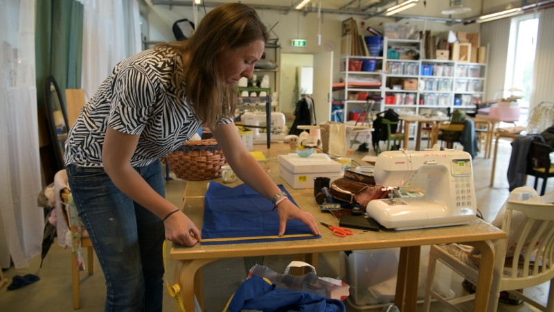 This Swedish shopping mall makes it easy for consumers to buy second-hand
