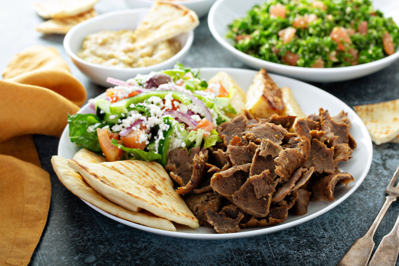 This NFT contest offers a lifetime supply of free gyros as a prize