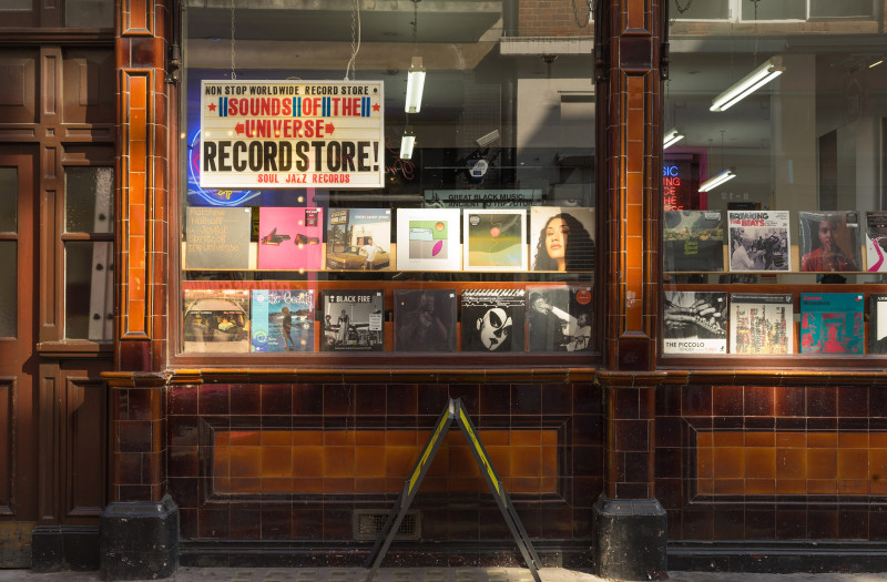 If you’re a music fan, London or New York might be the best places to live
