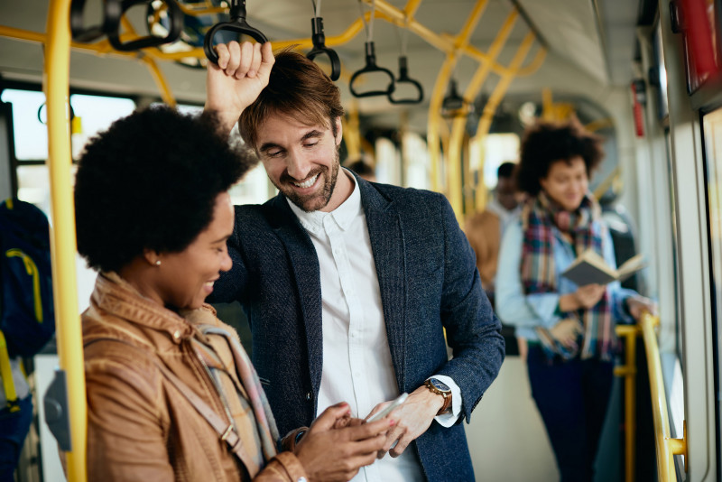Sexual orientation could be linked to choice of transport to work, study finds