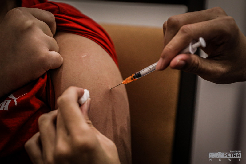 Free pneumococcal vaccine for toddlers born in 2018, 2019: Zaliha