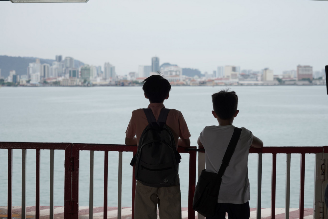 Penang, with its variety of locations, from the city to the countryside is a character in the movie. – Pic courtesy of Lomo Pictures