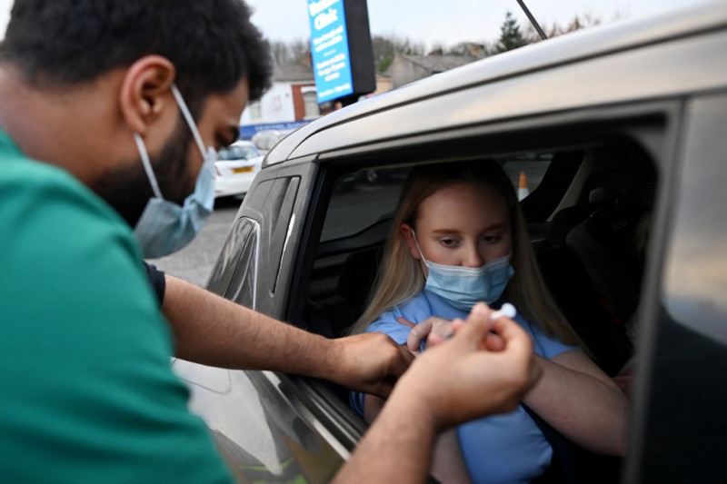 Two-thirds of Omicron cases in England reinfections: study