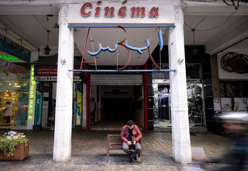 Curtains down on Morocco’s ramshackle cinemas