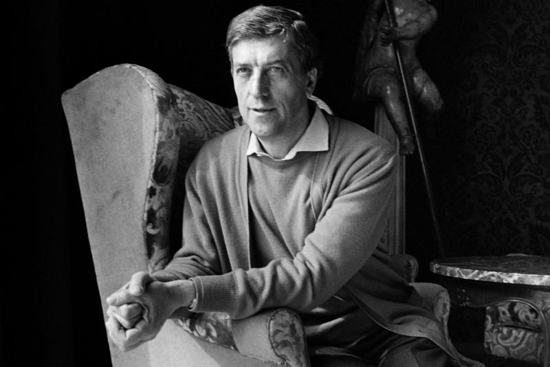 Italian fashion pioneer Nino Cerruti dies