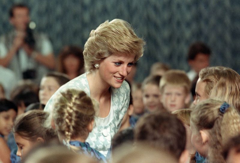 ‘Immersive’ Princess Diana documentary opens Sundance