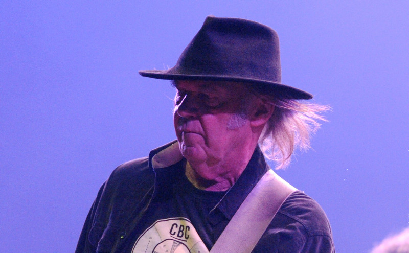 Spotify removing Neil Young’s music after rocker’s Rogan ultimatum
