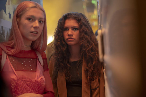 Over on TikTok, ‘Euphoria’ is the topic of the moment