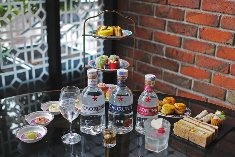 Celebrate Chap Goh Meh and Valentine’s Day with Caorunn Gin Peranakan Affair