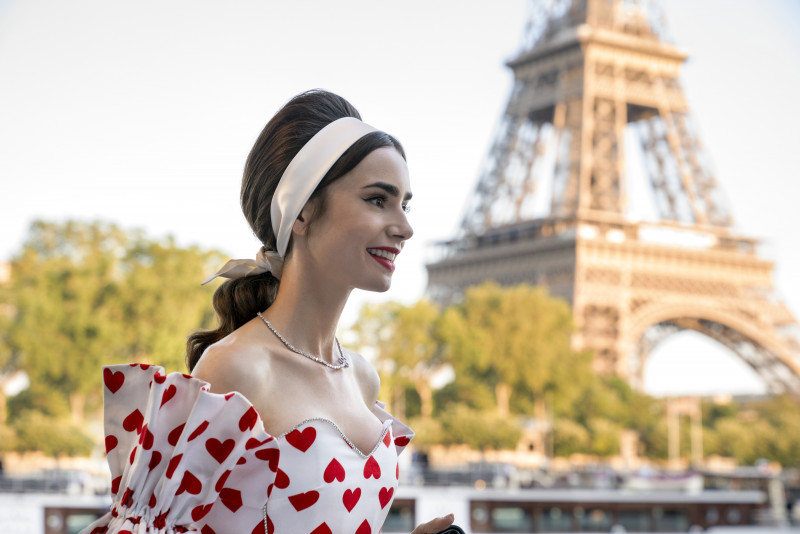 Emily in Paris renewed for Seasons 3 and 4
