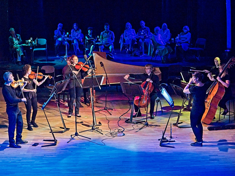 Rondo Production presents Closing Concert of MEP 2021-22 