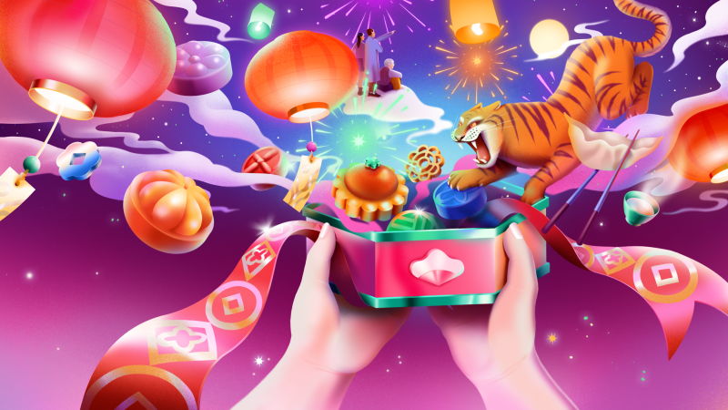 Ring in the Lunar New Year with a humongous roar with these 8 huat shows