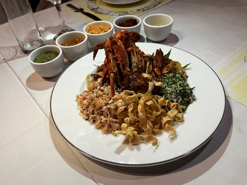 Sri Lankan cuisine – a clash of cultures that comes together in flavourful food