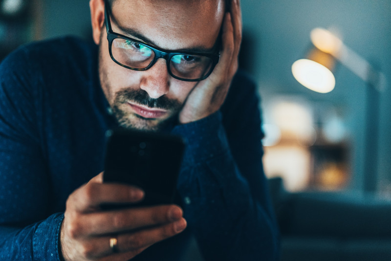 How much time do you spend on social networks?