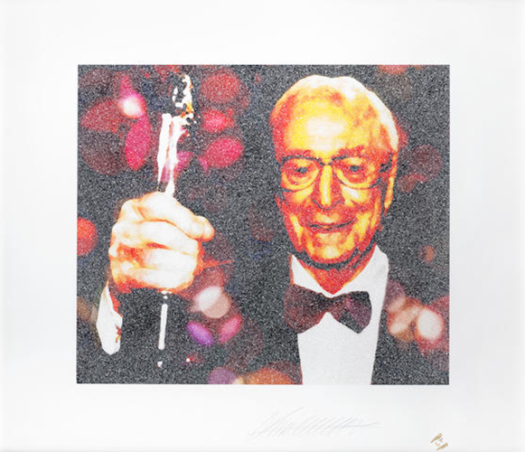 Michael Caine’s personal collection heading to auction