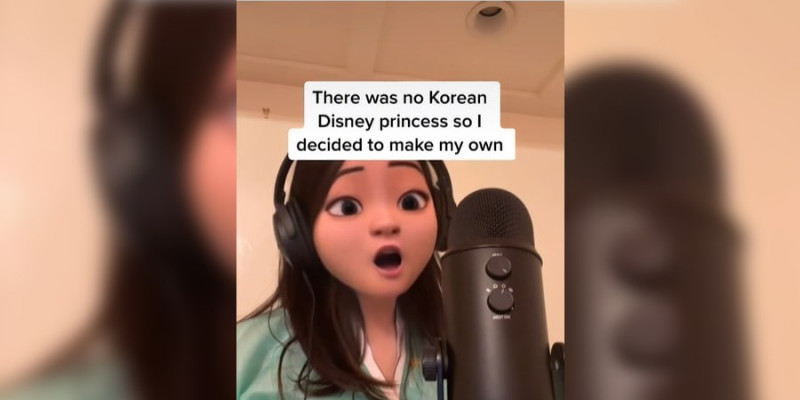 A musical about a Korean princess has got TikTok in a spin
