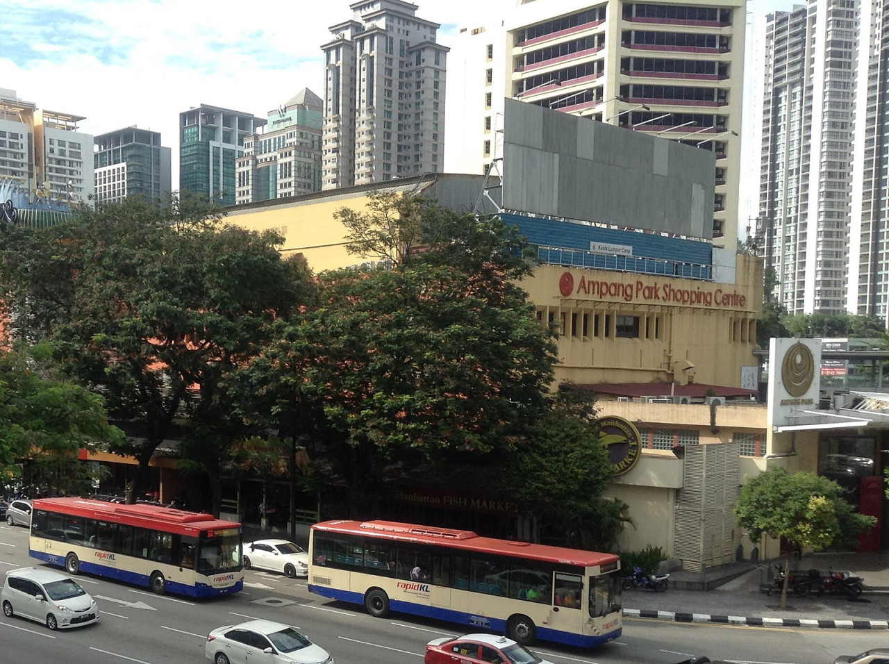 Ampang Park in 2018. – Wikimedia Commons pic