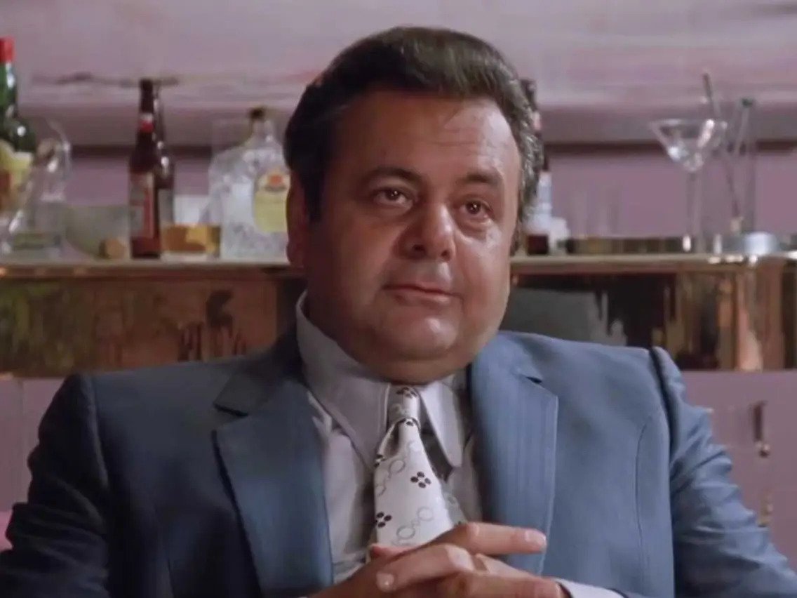 Sorvino as Paul Cicero in Goodfellas. – Twitter pic