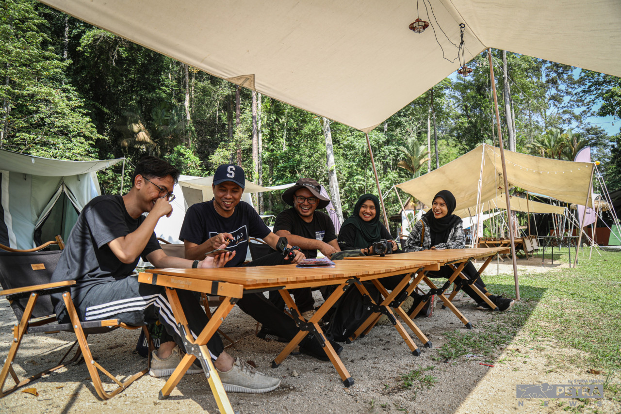 More than 150 media practitioners, including journalists, editors, writers, and bloggers registered for the event which ran all day. – SYEDA IMRAN/The Vibes pic