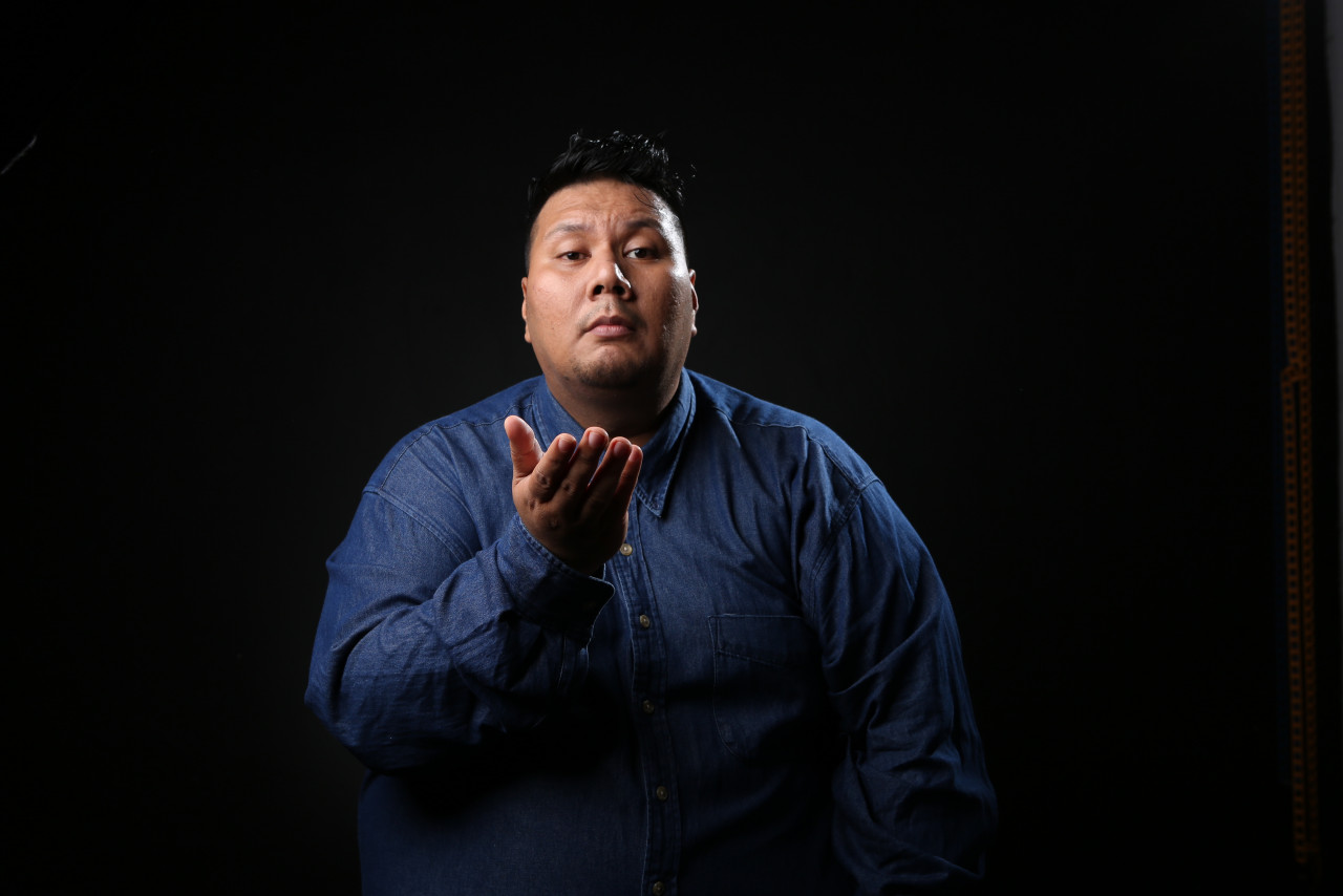 Indonesian stand-up comedian Mo Sidik noted that Malaysia is one of the countries in Asia with the most standup comedians who have specials on Netflix globally, and Crackhouse is one of the reasons. – Pic courtesy of Mo Sidik