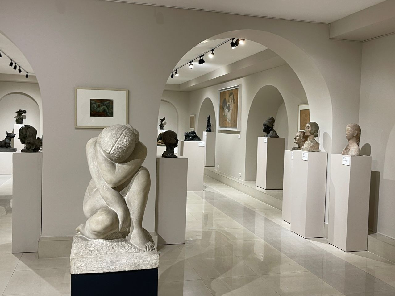Basement of National Gallery of Armenia. – KALASH NANDA KUMAR/The Vibes pic