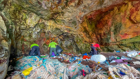 Historic evidence of Southeast Asia’s geological formation. – IAN MCINTYRE/The Vibes pic