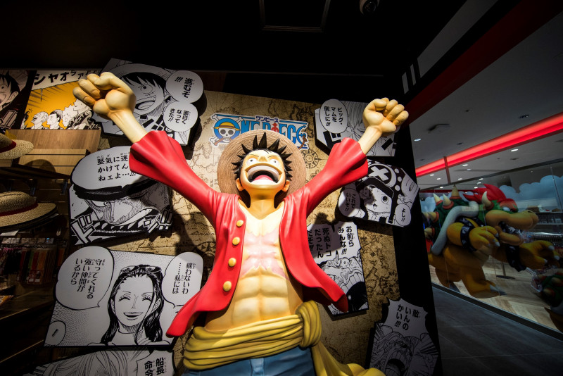 ‘Luffy himself’: ‘One Piece’ author remains child at heart