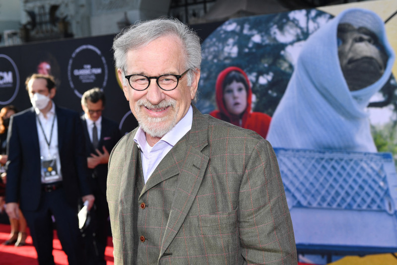 Spielberg heads starry Toronto festival line-up