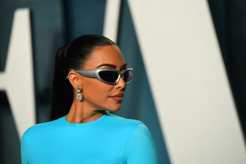 Kim Kardashian among celebrities flouting US drought rules: report