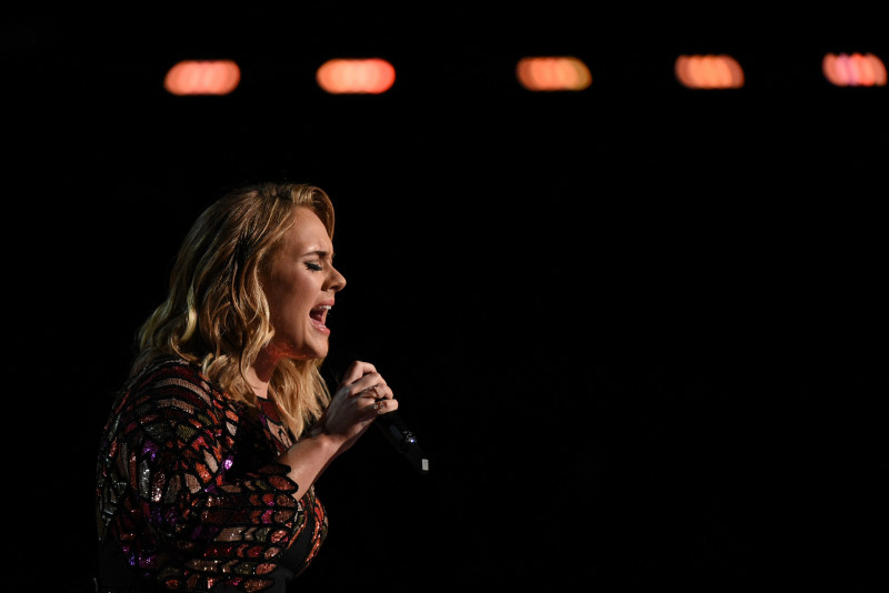 Adele announces rescheduled Vegas residency dates