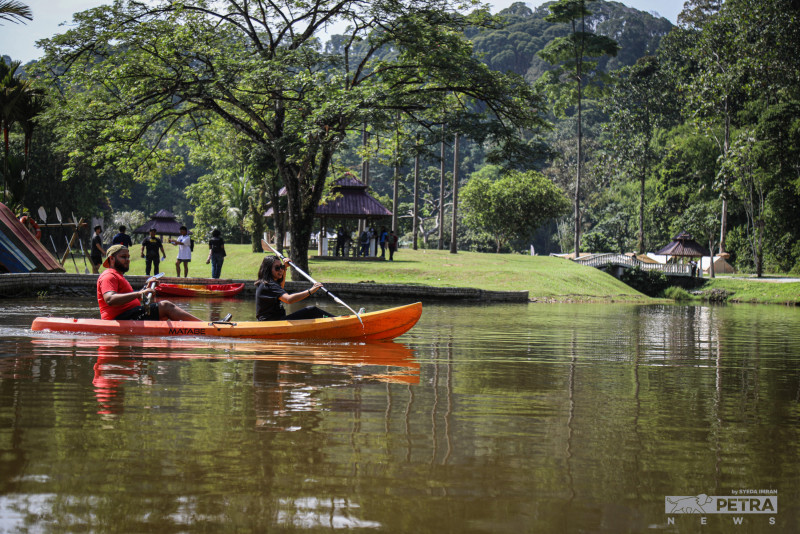 Selangor state govt intensifies tourism efforts 