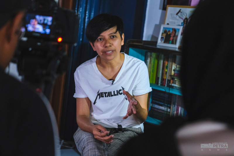 [VIDEO] Zurina Waji: overcoming tragedies and serving humanity