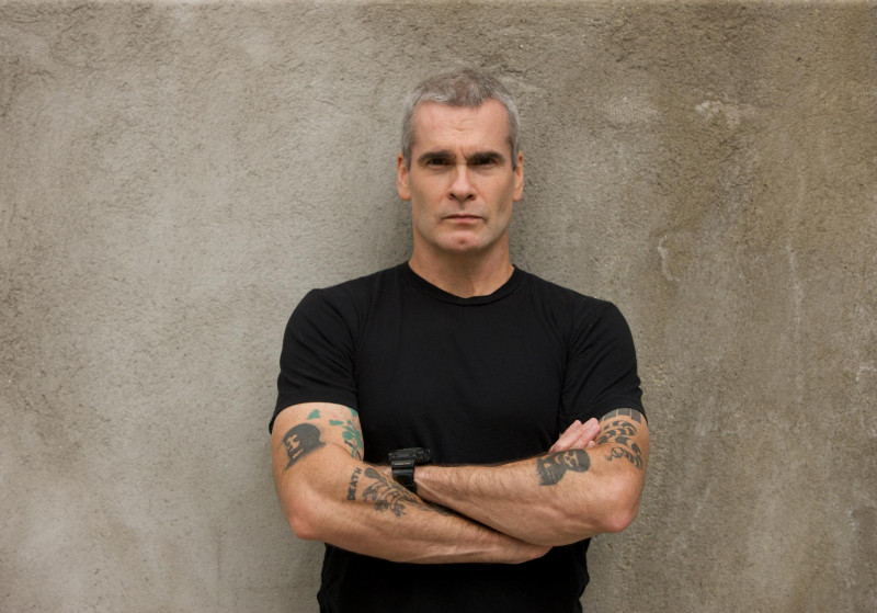 Henry Rollins is coming to KL as part of his spoken word tour