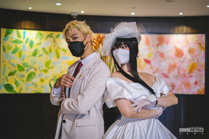 Malaysia’s growing cosplay community: an inside perspective