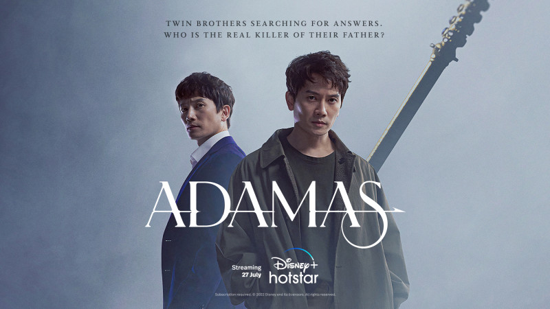 Fast-paced new Korean mystery Adamas arrives July 27 on Disney+ Hotstar