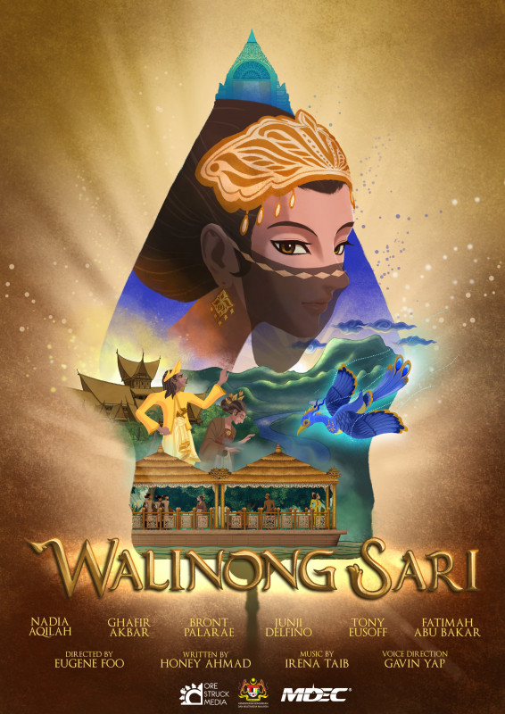 M’sian animated short ‘Walinong Sari’ honoured at NY Int’l Film Awards