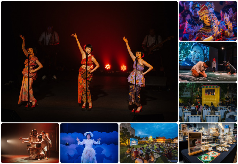 George Town Festival: more can be done