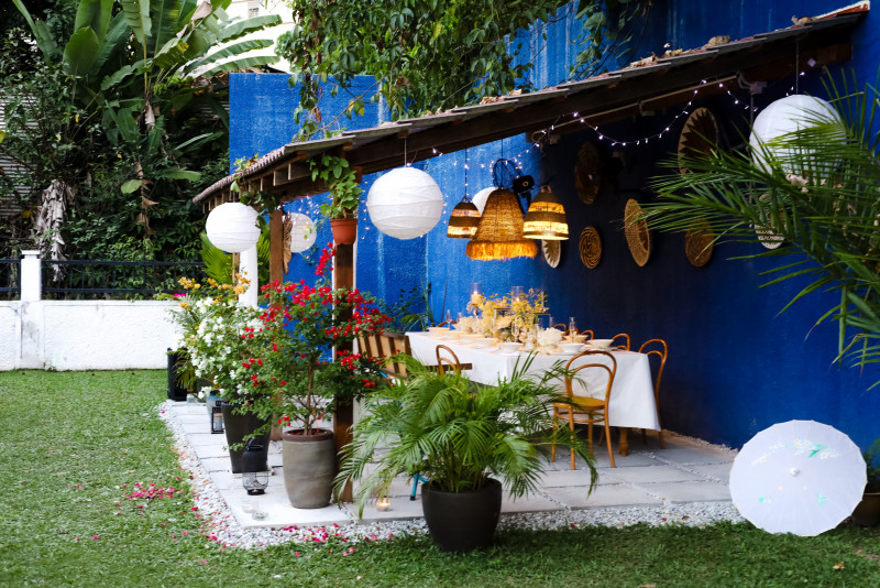 Matching curated shopping with the ultimate luxury of a cosy home 