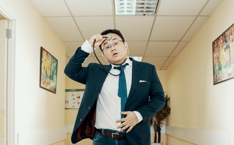 Dr Jason Leong picked for 2022 Montreal Just For Laughs Festival