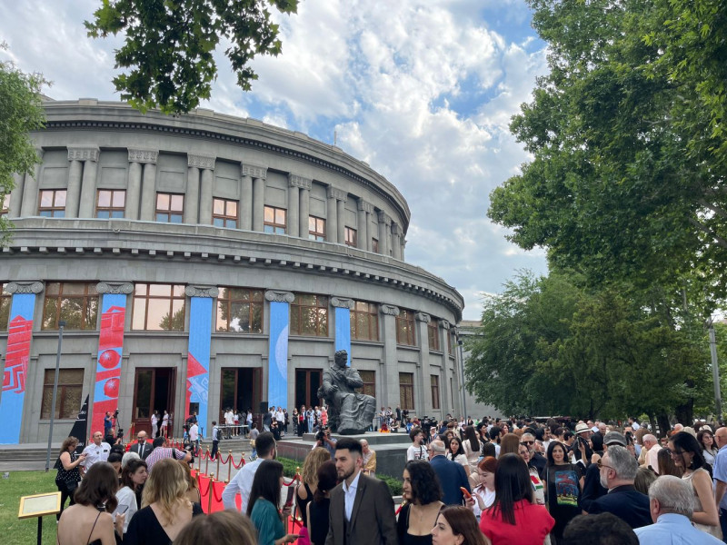19th Golden Apricot International Film Festival officially launches 