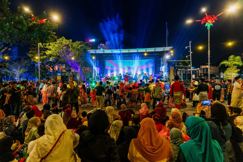 Pentas Seni Merdeka initiative uses public events to help revitalise Downtown KL