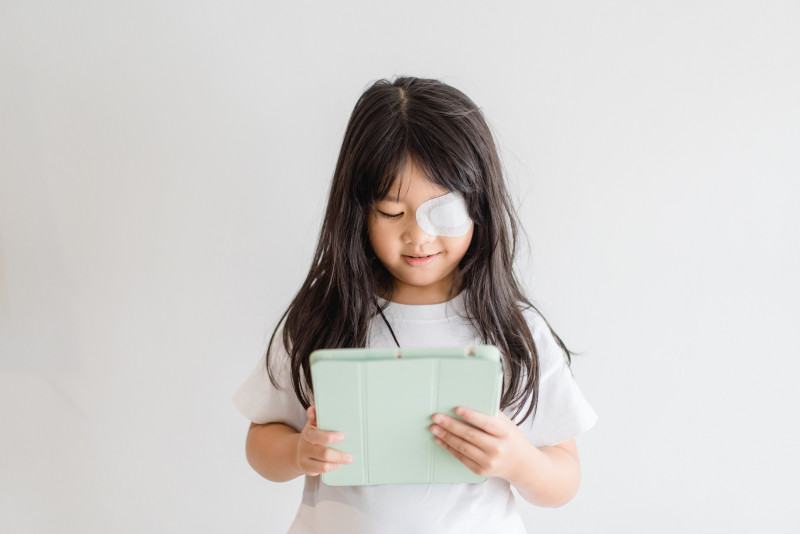 How to identify lazy eye and why it should be treated from the start