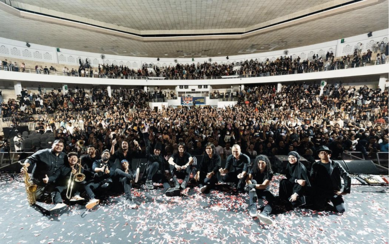 Concerts a way to revive tourism, says director