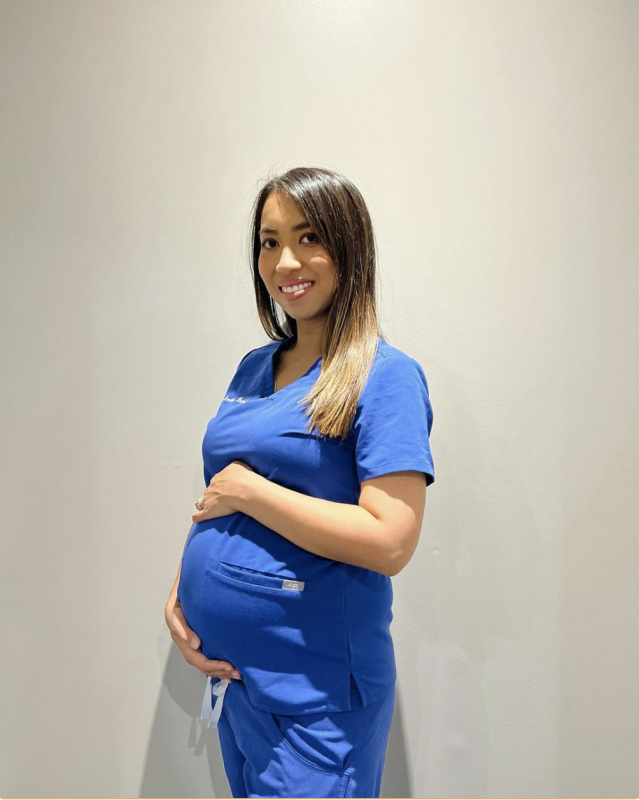 Dr Amalina explains why her children will have British citizenship