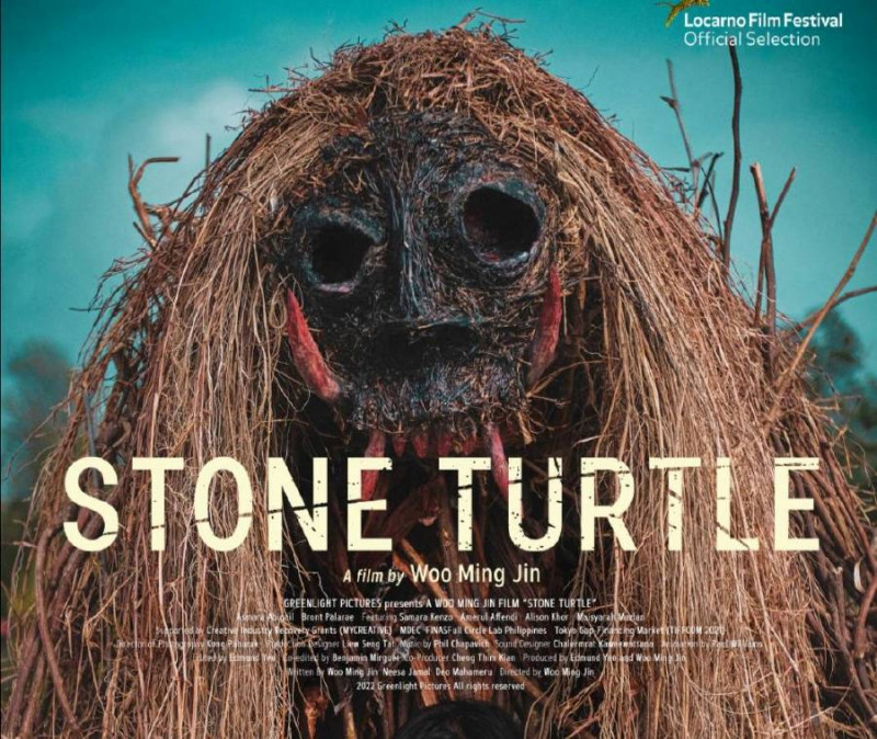 M'sian movie ‘Stone Turtle’ receives world premiere at Locarno International Film Festival
