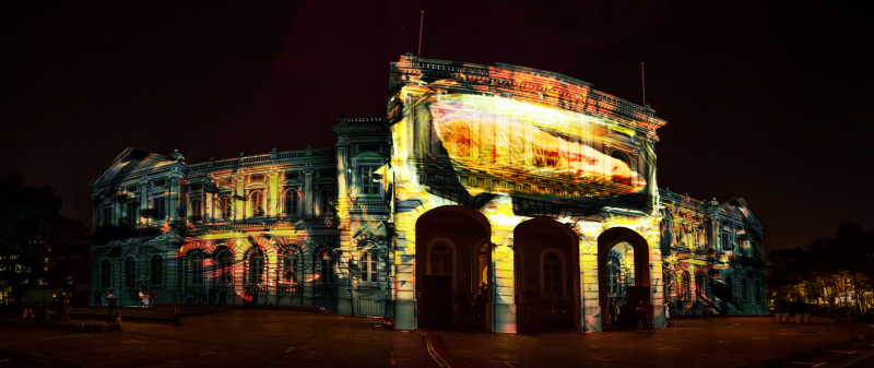 Singapore Night Festival returns to enliven Bras Basah.Bugis precinct next month